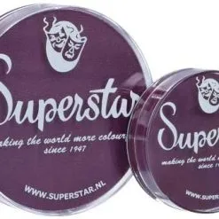 Superstar Schmink Purple 038 45 Gram -Lynn Dame superstar schmink purple 038 45 gram 3