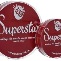 Superstar Schmink Red 135 16 Gram -Lynn Dame superstar schmink red 135 16 gram 3