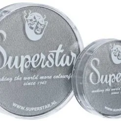 Superstar Schmink Silver Shimmer 056 45 Gram -Lynn Dame superstar schmink silver shimmer 056 45 gram 3