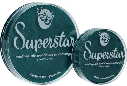Superstar Schmink Snow Petrol Shimmer 273 16 Gram 5 Superstar Schmink Snow Petrol Shimmer 273 16 Gram - Afbeelding 3