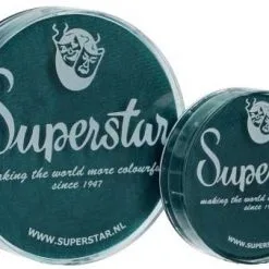 Superstar Schmink Snow Petrol Shimmer 273 45 Gram -Lynn Dame superstar schmink snow petrol shimmer 273 45 gram 3