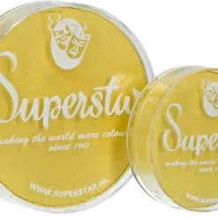 Superstar Schmink Soft Yellow 102 16 Gram -Lynn Dame superstar schmink soft yellow 102 16 gram 3