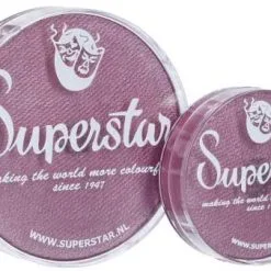 Superstar Schmink Star Purple Shimmer 337 45 Gram -Lynn Dame superstar schmink star purple shimmer 337 45 gram 3