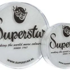 Superstar Schmink White 021 16 Gram -Lynn Dame superstar schmink white 021 16 gram 3