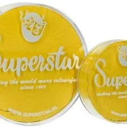 Superstar Schmink Yellow 144 45 Gram -Lynn Dame superstar schmink yellow 144 45 gram 3