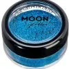 Moon Creations Ultrafine Glitter Dust Classic Blauw