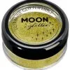 Moon Creations Ultrafine Glitter Dust Classic Goud -Lynn Dame ultrafine glitter dust classic goud