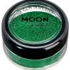 Moon Creations Ultrafine Glitter Dust Classic Groen
