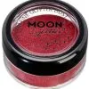 Moon Creations Ultrafine Glitter Dust Classic Rood