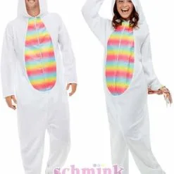 Smiffy's Unicorn Carnaval Onesie Unisex